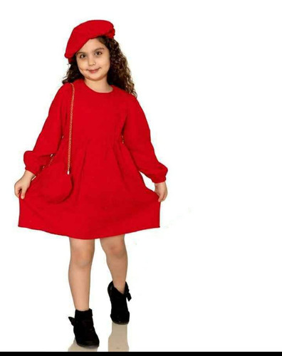 سارافون دخترانه کبریتی