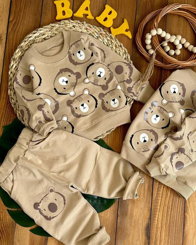 بلوز شلوار خرسی