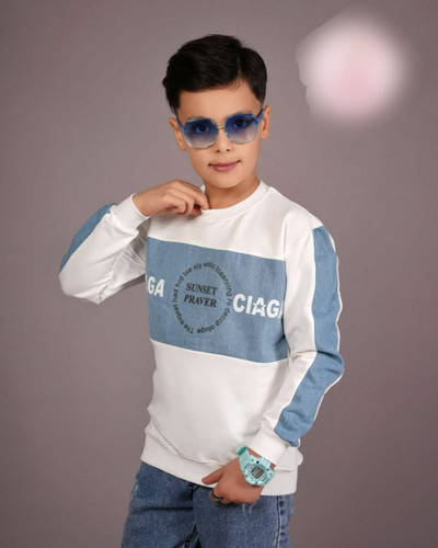 بلوز تک پسرانه