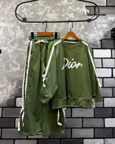 بلوز شلوار دخترانه Dior