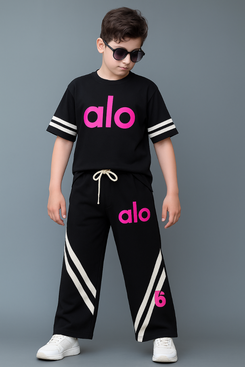 تیشرت شلوار شیک و جدید alo
