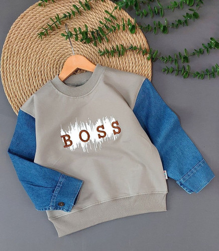 بلوز تک مجلسی پسرانه BOSS