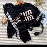 بلوز شلوار پسرانه miumiu