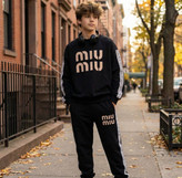 بلوز شلوار پسرانه miumiu