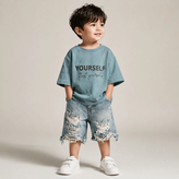 تیشرت تک لش استایل yourself