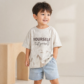 تیشرت تک لش استایل yourself