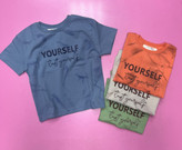 تیشرت تک لش استایل yourself