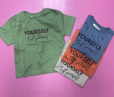 تیشرت تک لش استایل yourself