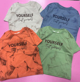 تیشرت تک لش استایل yourself