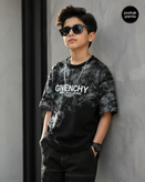 تیشرت لش استایل زنجیردار Givenchy