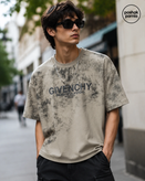 تیشرت لش استایل زنجیردار Givenchy