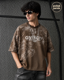 تیشرت لش استایل زنجیردار Givenchy