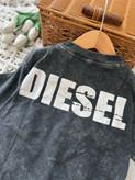 تیشرت شلوارک لش استایل سنگشور Diesel